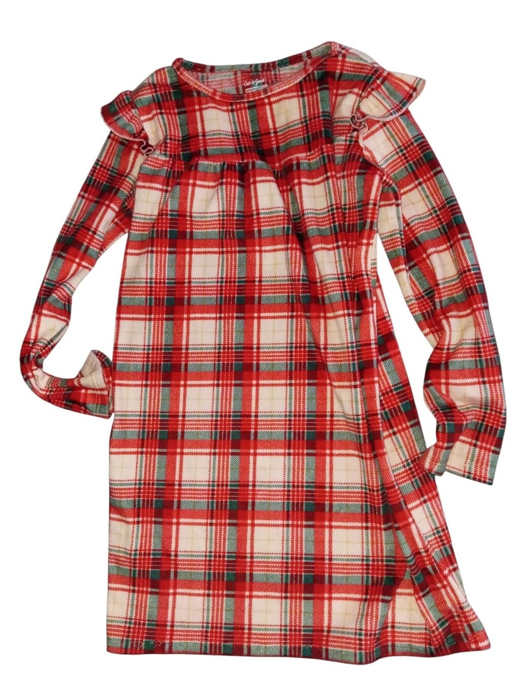 Cat & Jack Girls 8 Nightgown Sleepwear